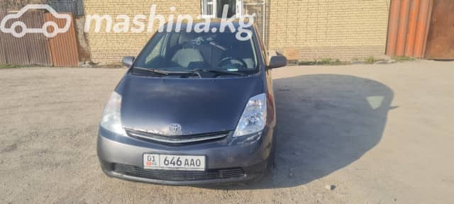 Toyota Prius II (XW20) 1.5hyb AT