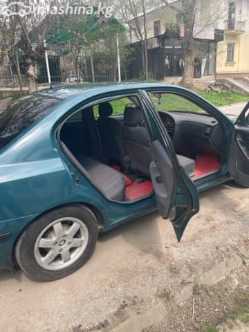 Hyundai Elantra III (XD2) Рестайлинг 1.6 MT