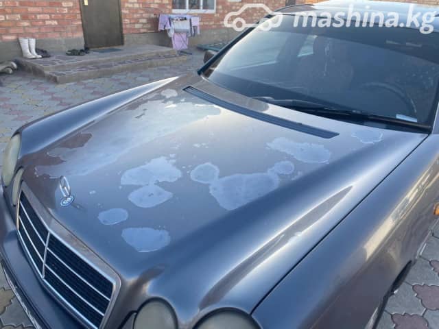 Mercedes-Benz E-Класс II (W210, S210) 200 2.0 MT