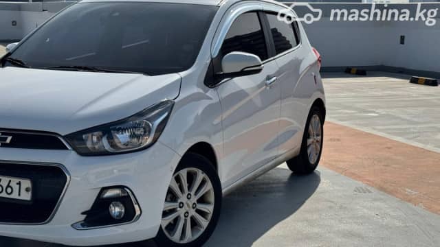 Chevrolet Spark IV 1.0 CVT
