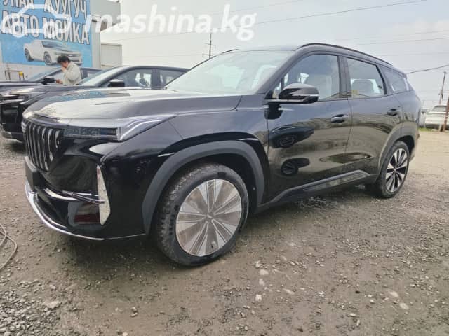 Geely Atlas II 1.5 AMT