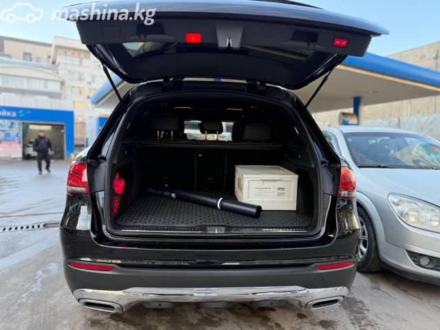 Mercedes-Benz GLC I (X253) Рестайлинг 260 L 2.0 AT 4WD