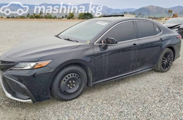 Toyota Camry VIII (XV70) Рестайлинг US Market 2.5 AT