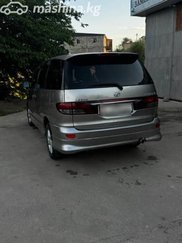 Toyota Estima II Рестайлинг 2.4 AT