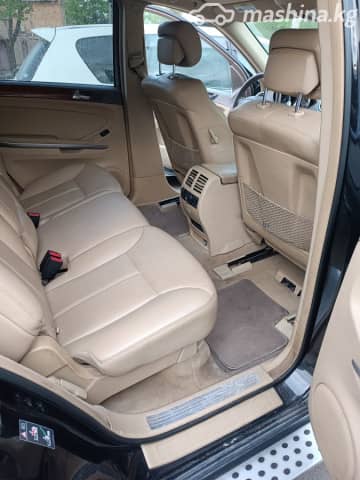 Mercedes-Benz GL-Класс I (X164) 450 4.7 AT 4WD