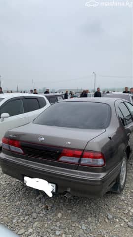 Nissan Maxima IV (A32) 2.0 MT