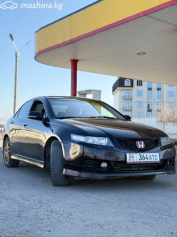 Honda Accord VII Рестайлинг 2.4 AT