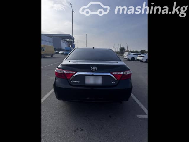 Toyota Camry VII (XV50) Рестайлинг US Market 2.5 AT