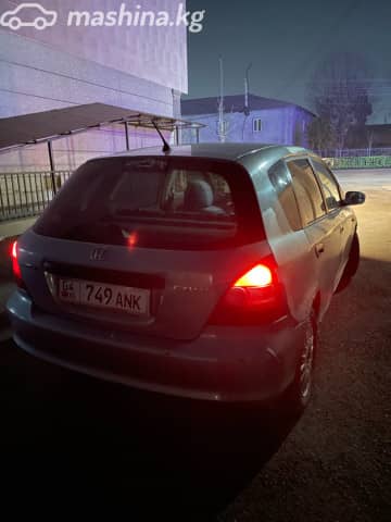 Honda Civic VII 1.4 MT