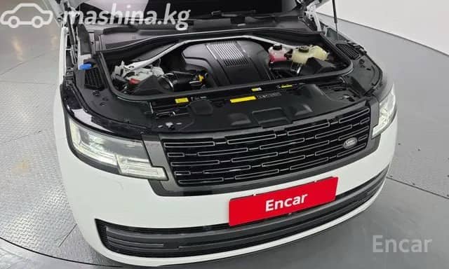 Land Rover Range Rover V P530 4.4 AT 4WD