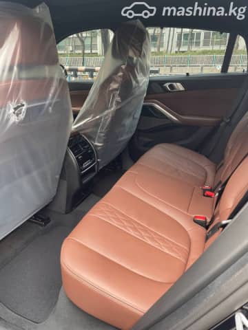 BMW X6 III (G06) Рестайлинг 40i 3.0 AT 4WD