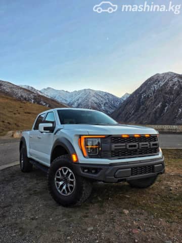 Ford F-150 XIV Raptor 3.5 AT 4WD