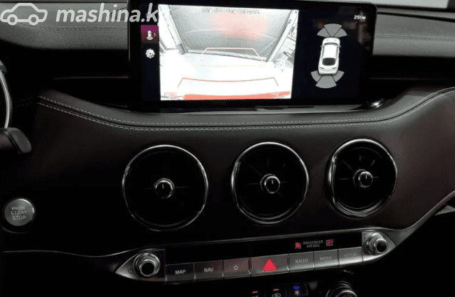 Kia Stinger I Рестайлинг 2.5 AT 4WD