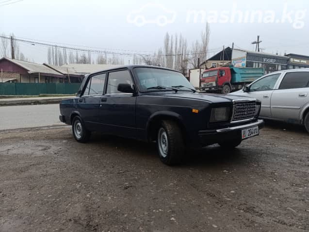 ВАЗ (Lada) 2107 21074-30 1.6 MT