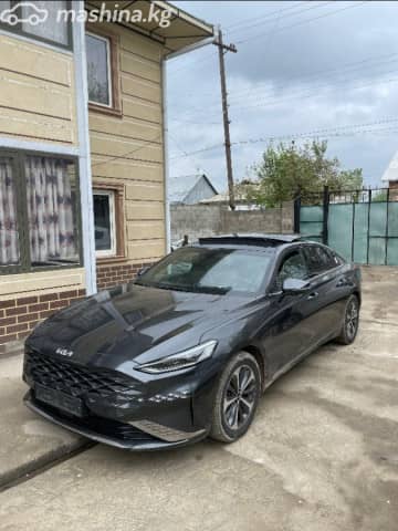 Kia K8 1.6hyb AT