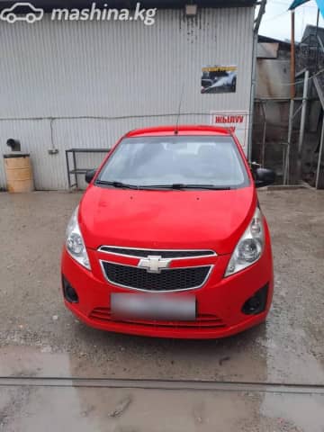 Chevrolet Spark III 1.0 AT
