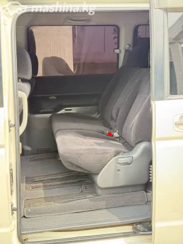 Honda Stepwgn II Рестайлинг Spada 2.0 AT