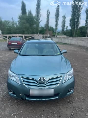 Toyota Camry VI (XV40) Рестайлинг 2.5 AT