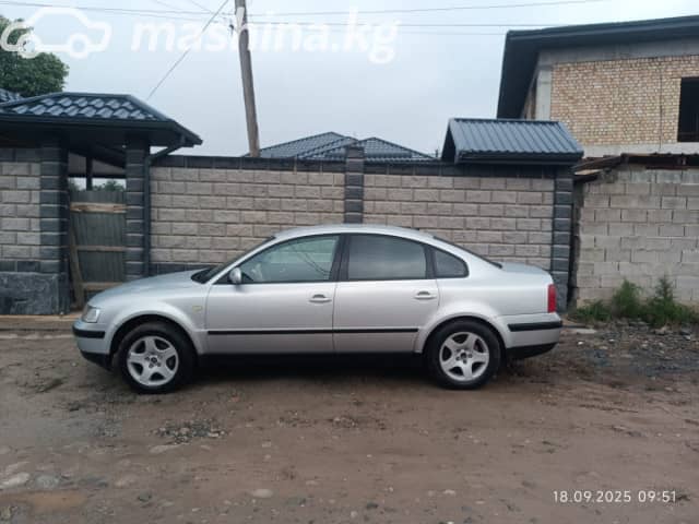 Volkswagen Passat B5 2.0 MT