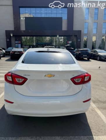 Chevrolet Cruze II 1.4 AT
