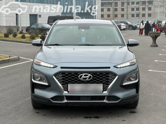 Hyundai Kona I 1.6d AT