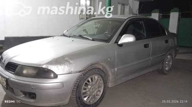 Mitsubishi Carisma 1.6 MT