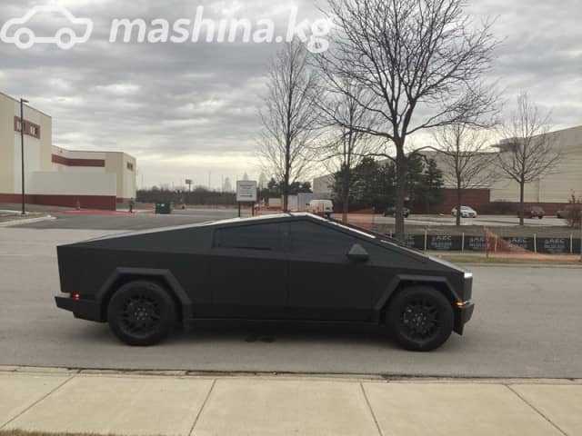 Tesla Cybertruck Cyberbeast Electro AT 4WD