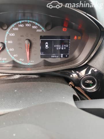 Chevrolet Spark IV Рестайлинг 1.0 CVT