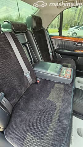 Lexus LS III Рестайлинг 430 4.3 AT