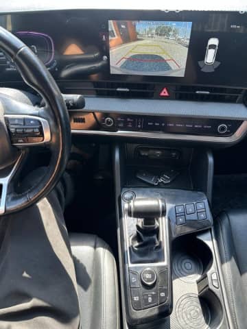 Kia Sportage V 2.0d AT