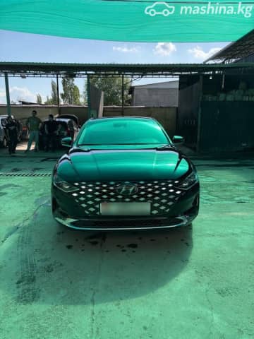 Hyundai Grandeur VI Рестайлинг 2.5 AT