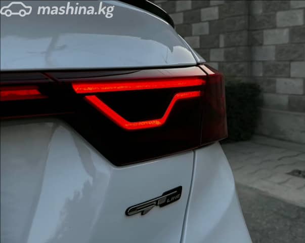 Kia Forte III 2.0 CVT