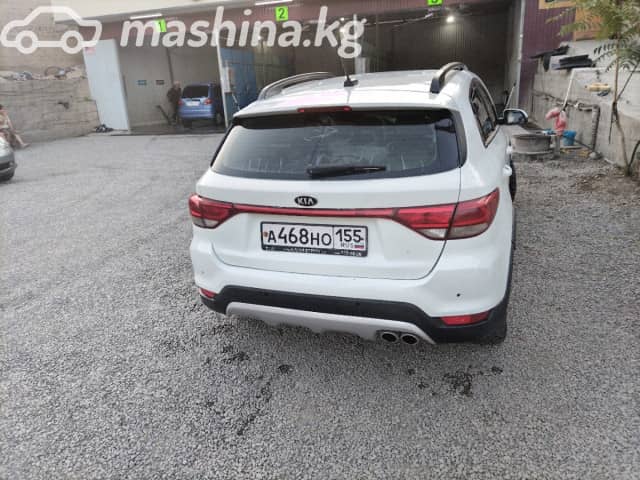 Kia Rio IV X-Line 1.4 AT