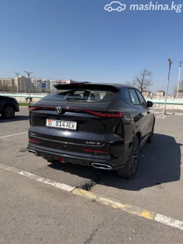 Changan UNI-Z 1.5 AMT