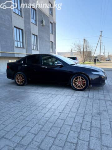 Honda Accord VII Рестайлинг 2.4 AT