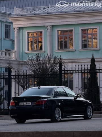 BMW 5 серии V (E60/E61) 530i 3.0 AT
