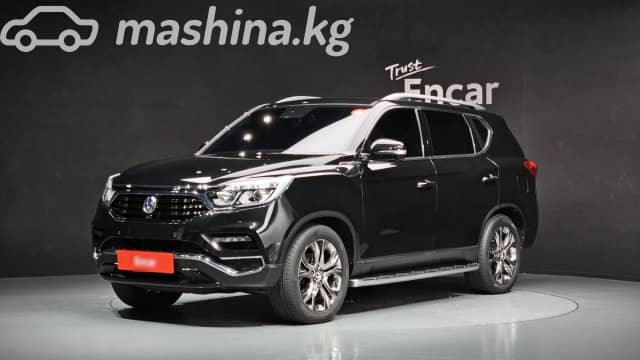 SsangYong Rexton IV 2.2d AT