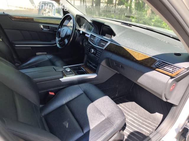 Mercedes-Benz E-Класс IV (W212, S212, C207) 350 3.5 AT 4WD