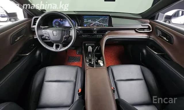 Toyota Crown XVI (S230) 2.5hyb CVT