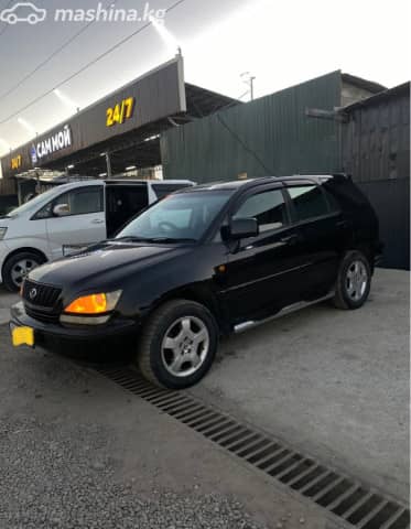 Lexus RX I 300 3.0 AT 4WD