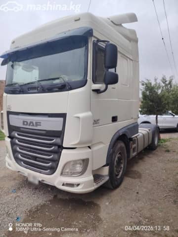 DAF XF106 series