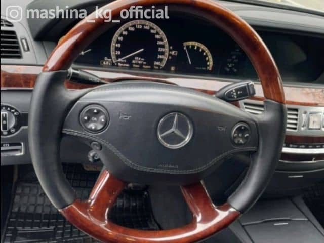 Mercedes-Benz S-Класс V (W221) 350 3.5 AT