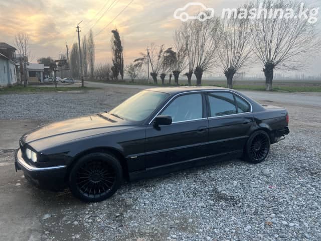 BMW 7 серии III (E38) 725d 2.5d MT