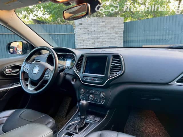 Jeep Cherokee V (KL) 2.4 AT 4WD