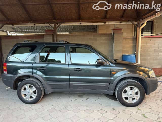 Ford Maverick II 2.0 MT 4WD