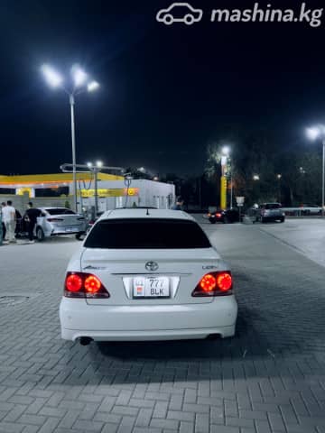 Toyota Crown XII (S180) 3.5 AT