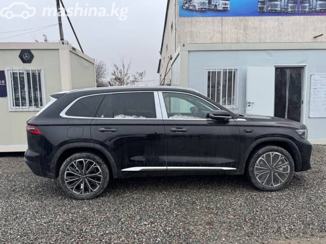 Geely Monjaro I Рестайлинг 2.0 AT 4WD