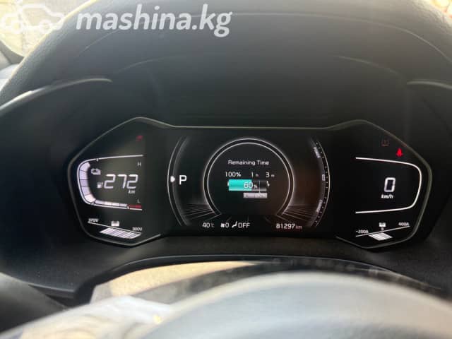 Kia K3 II (China Market) EV Electro AT