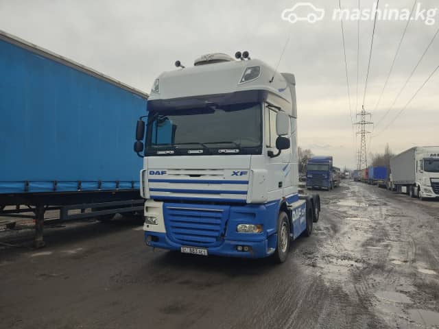 DAF XF105 series