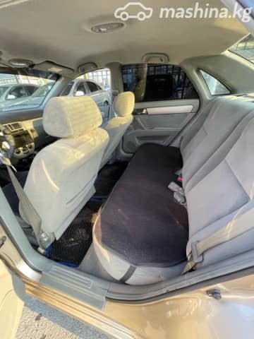 Chevrolet Lacetti 1.6 AT